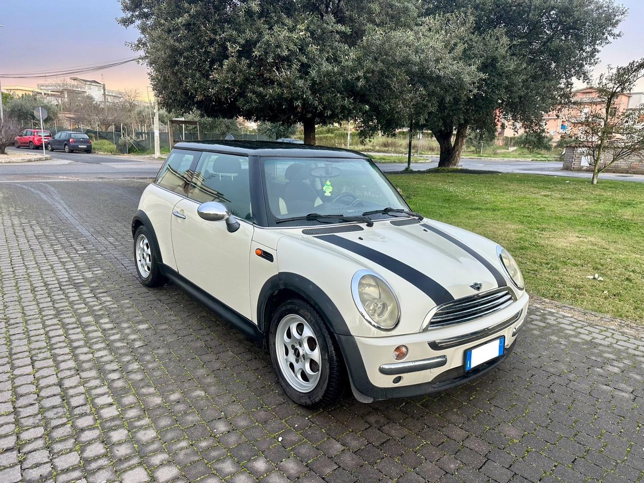 Mini Mini 1.4 tdi One D de luxe Ok Neopatentato