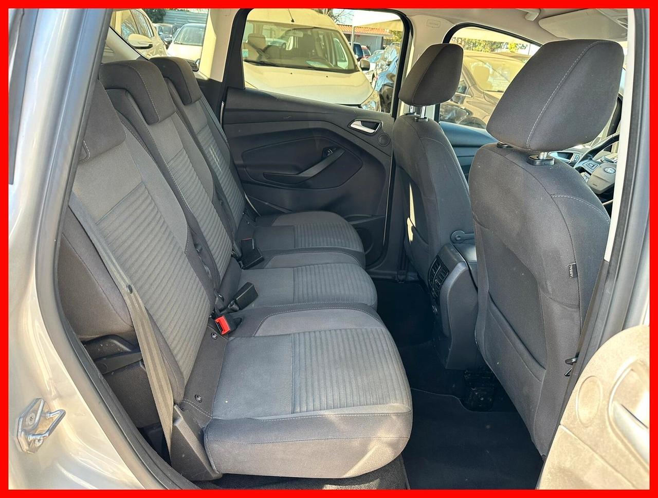 Ford C-Max 1.5 TDCi 120CV Start&Stop Titanium