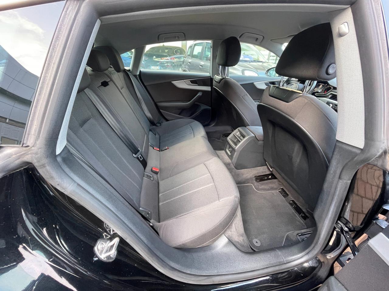 Audi A5 SPB 2.0 TDI 190 CV ultra Business Sport