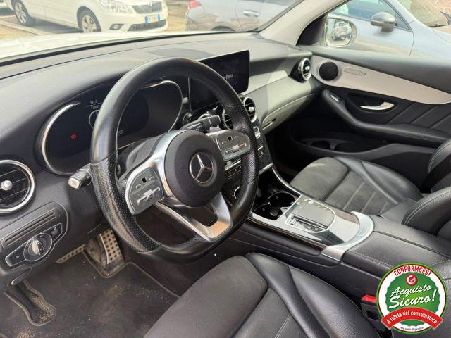 MERCEDES-BENZ GLC 220 d 194cv 4Matic PREMIUM AMG