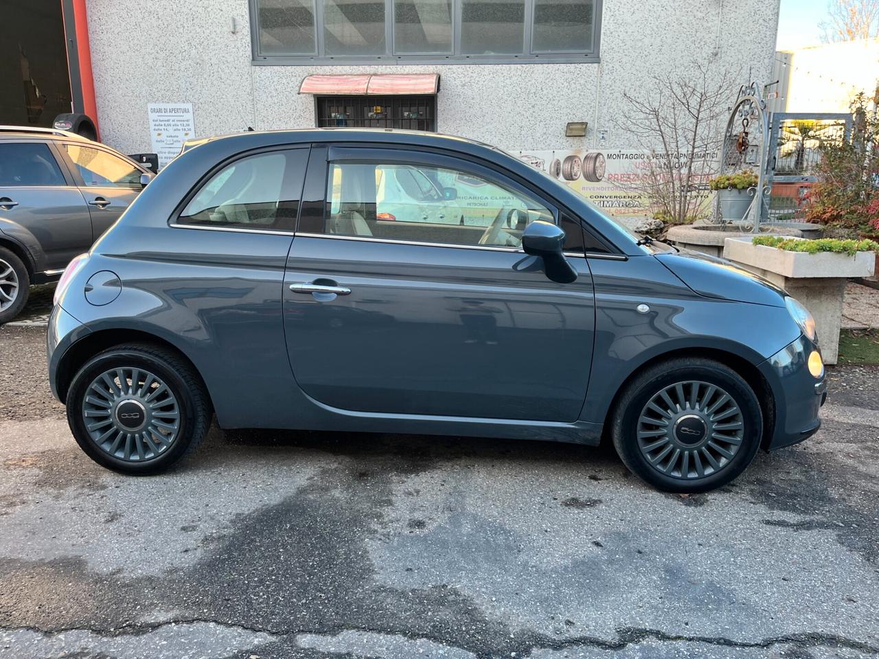 Fiat 500 1.3 Multijet 16V 95 CV Lounge