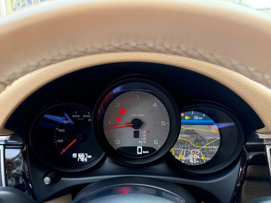 PORSCHE MACAN S 3.0 D 250 CERTIFICATA PORSCHE NUOV