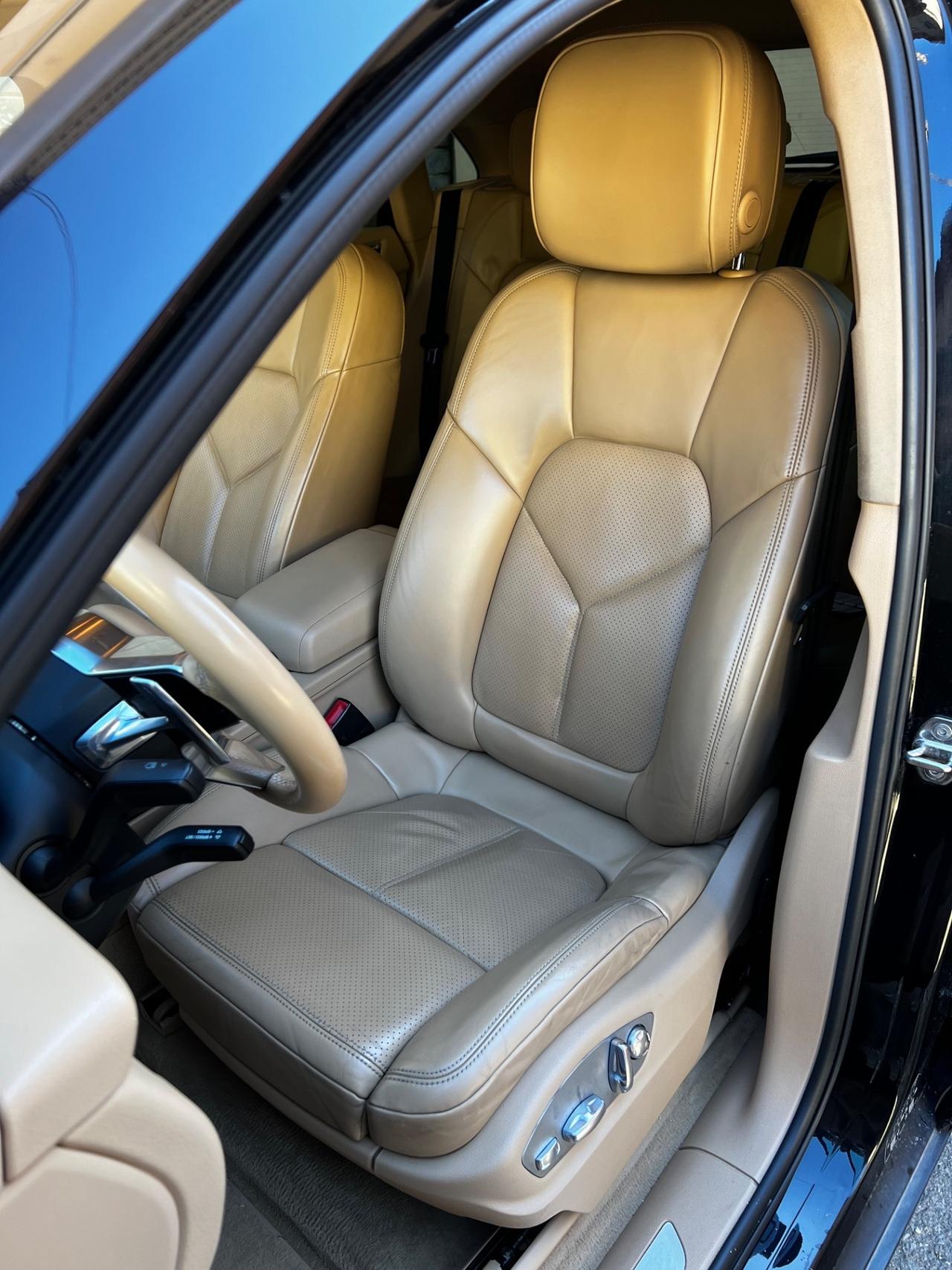 Porsche Macan S 3.0 Diesel