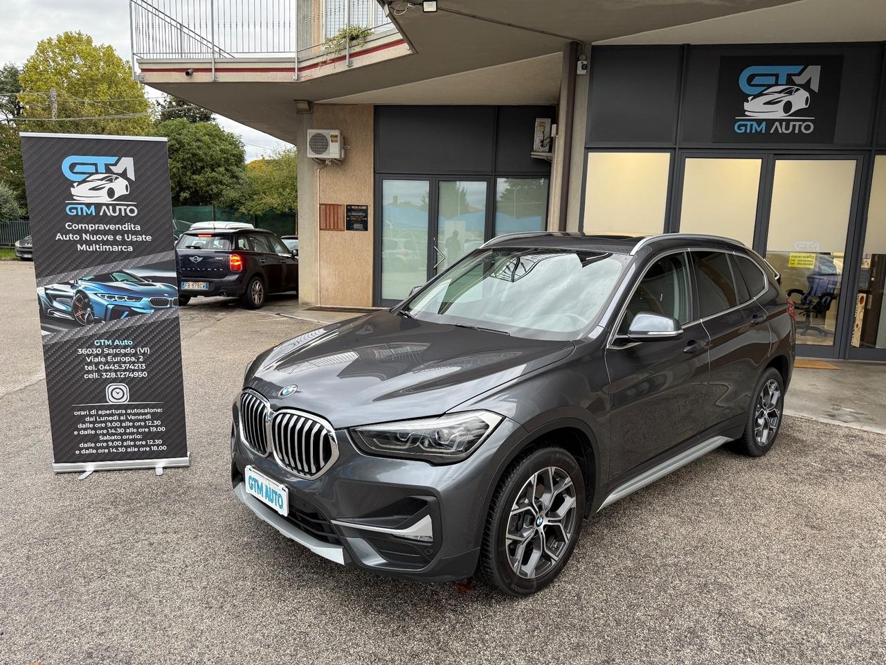 Bmw X1 sDrive 18d xLine Edition Essence
