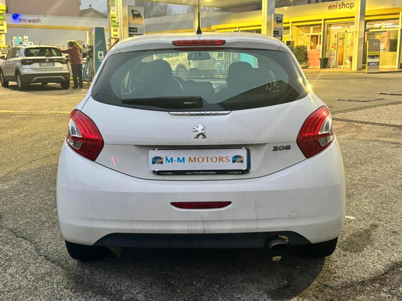 Peugeot 208 3p 1.4 hdi 8v Allure