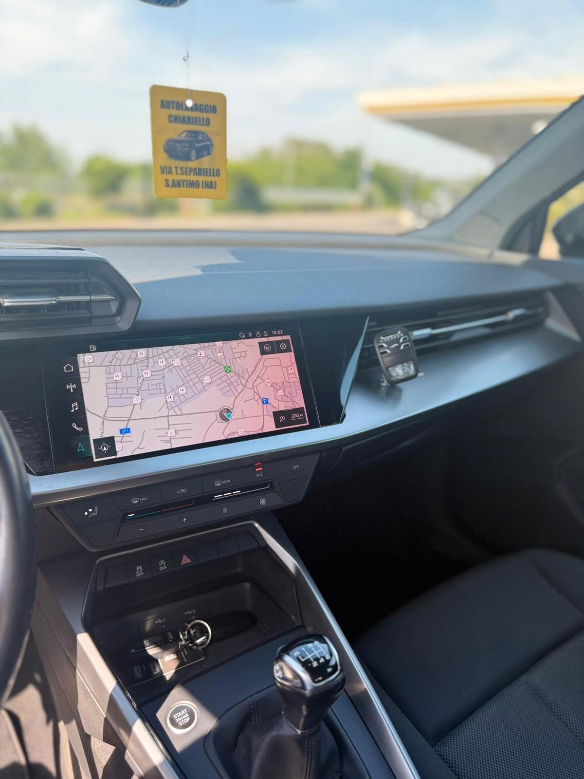 Audi A3 SPB 30 TDI S line edition 2022 IVA ESPOSTA