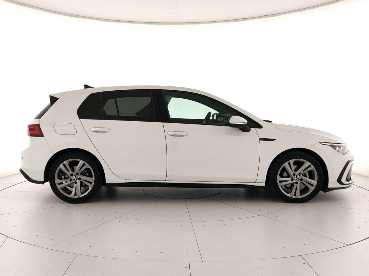 Volkswagen Golf 2.0 tdi r-line 150cv dsg