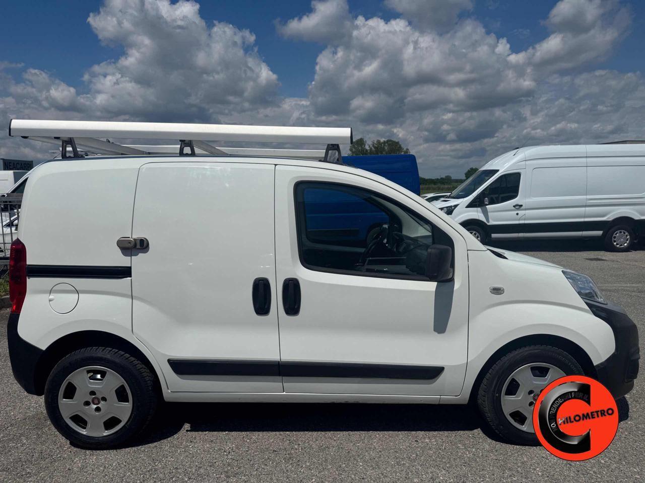 Fiat Fiorino 1.3 MJT 95C CARGO SX 6D-PORTAPACCHI-CRUISE-SENSORI