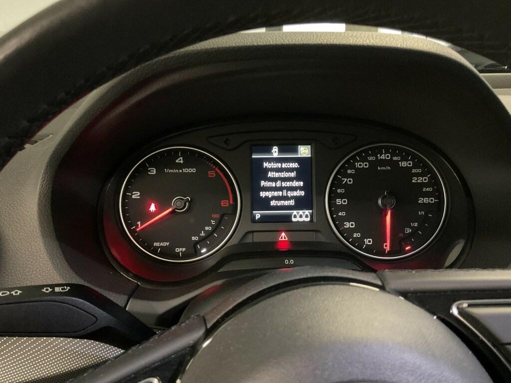 Audi Q2 30 2.0 TDI S tronic