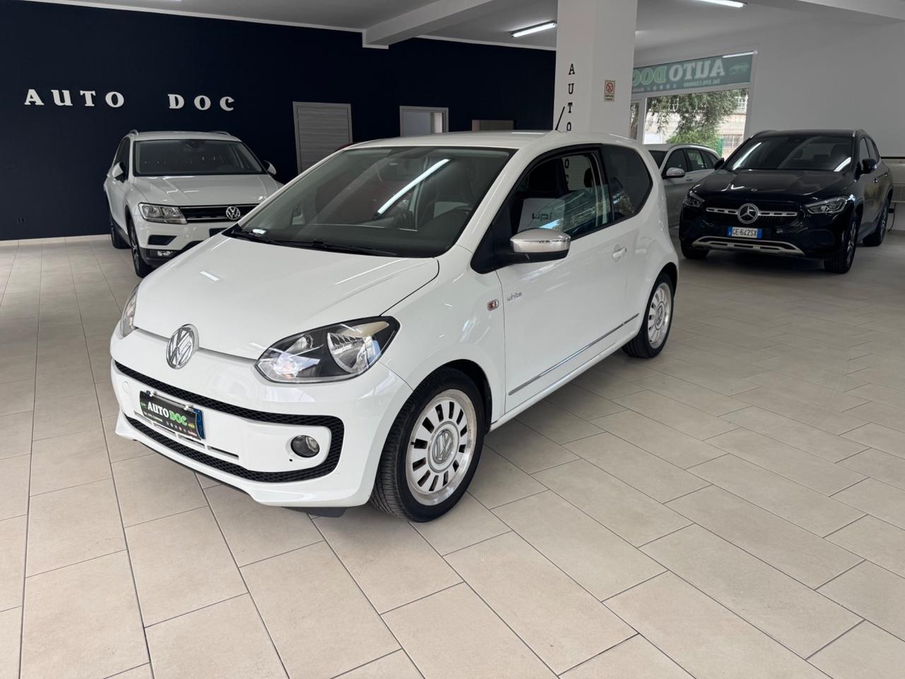 Volkswagen up! 1.0 75 CV 3p. high up!