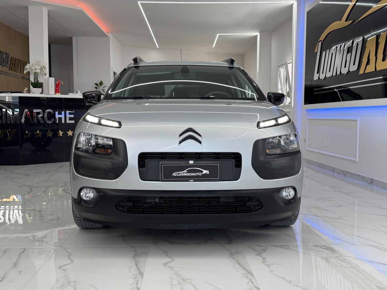 Citroen C4 Cactus 1.6 100Cv ETG6 Shine Full Opt