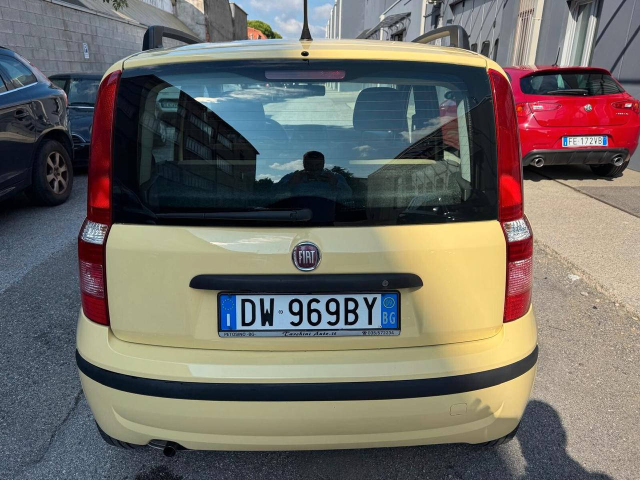 Fiat Panda 1.2 Dynamic GPL