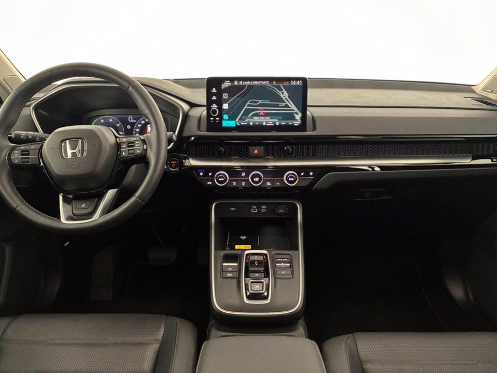 HONDA CR-V 2.0 hev Advance awd del 2024