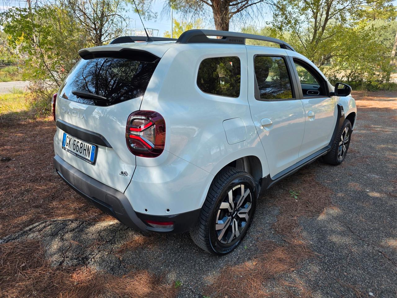 Dacia Duster 1.5 Blue dCi 8V 115 CV 4x2 Journey