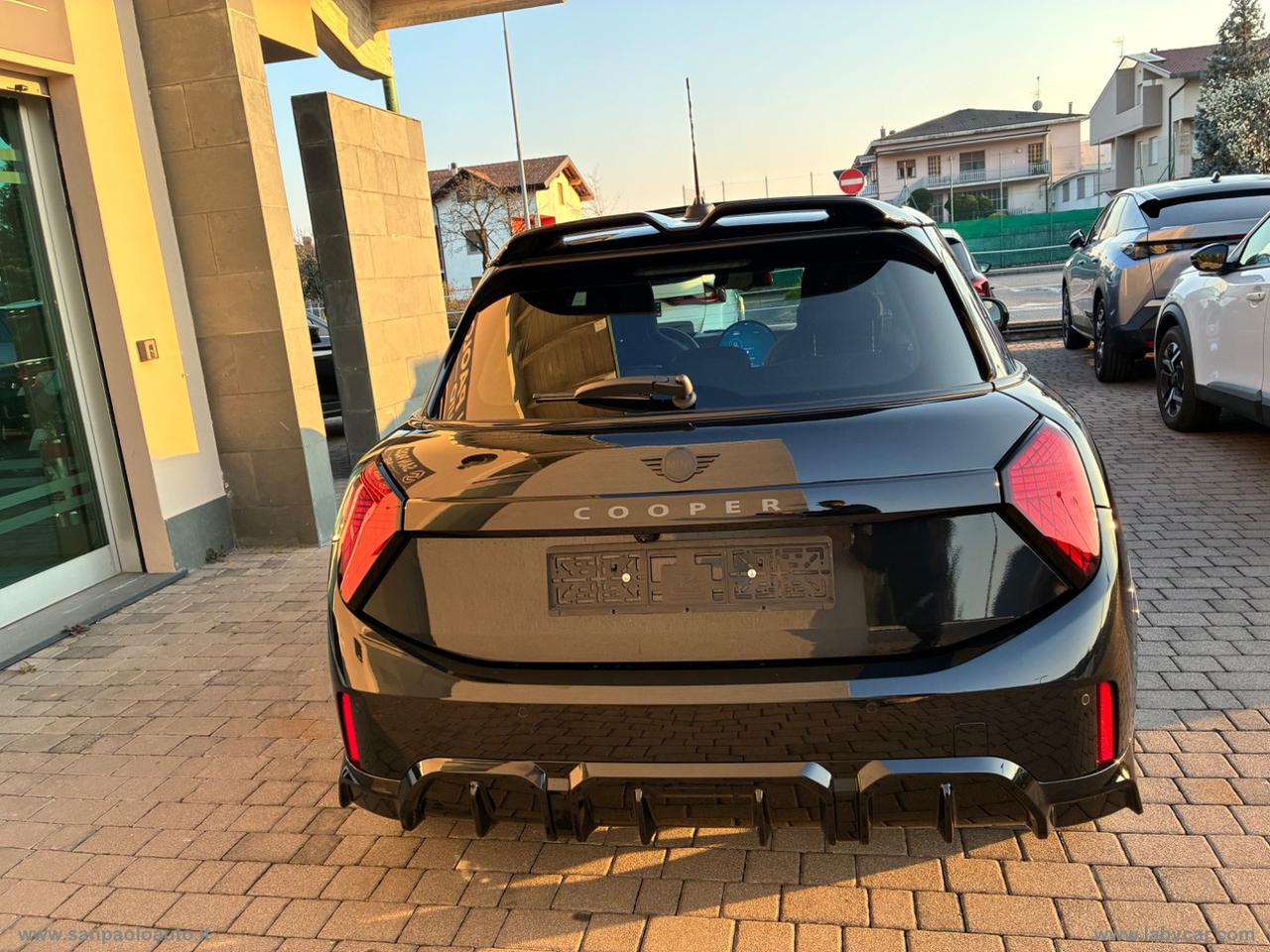 MINI Mini 5 Porte Cooper C JCW