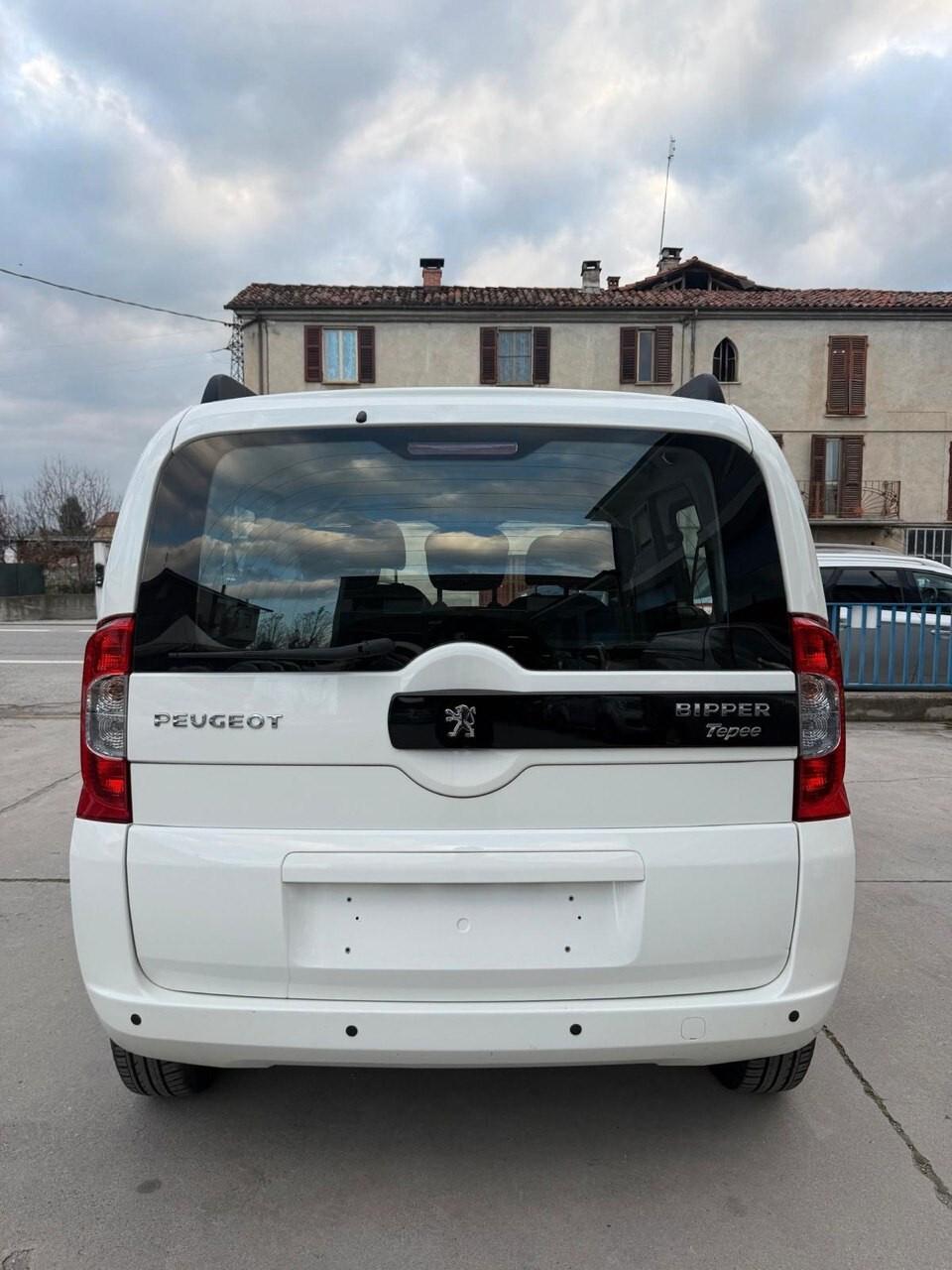 Peugeot Bipper 1.3 MJT 75CV Style