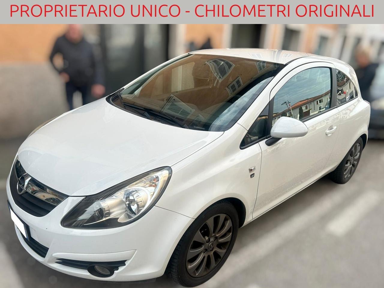 Opel Corsa 3p 1.2 85cv - ANCHE PER NEOPATENTATI