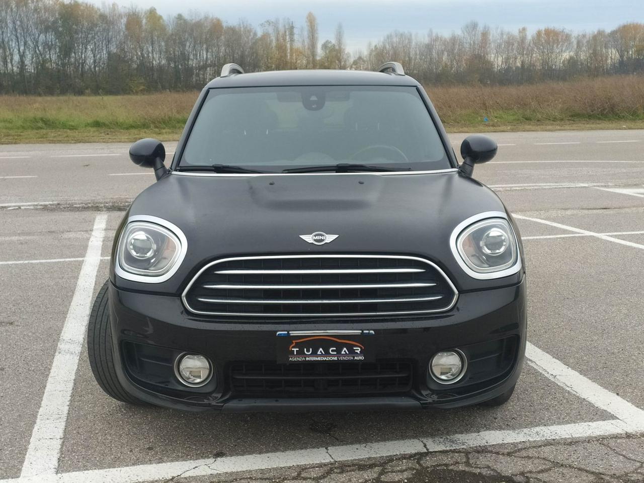 Mini Cooper D Countryman JCW 2.0 Cooper D #8013