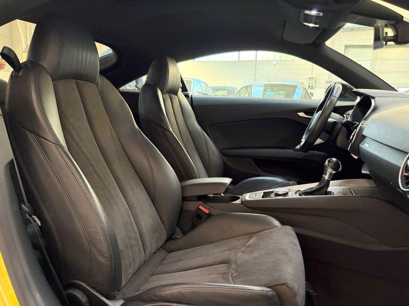 Audi TT 45 TFSI S tronic
