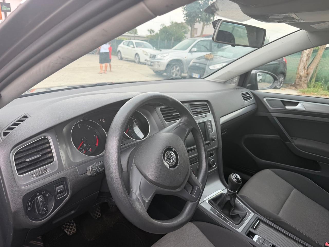 Volkswagen Golf 1.6 TDI 90 CV 5p. Trendline BlueMotion Technology