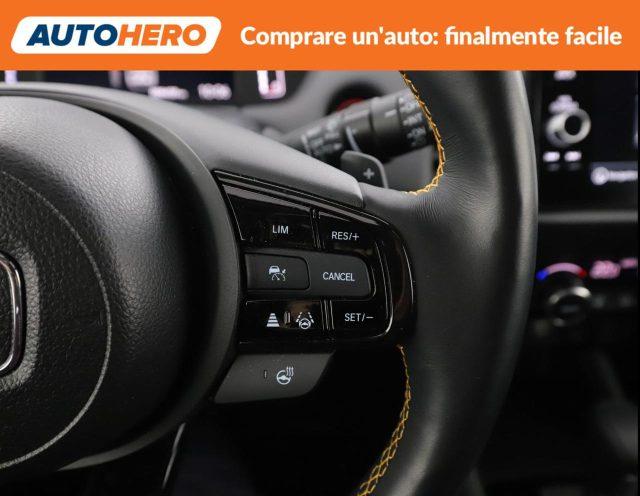 HONDA Jazz 1.5 Hev eCVT Sport