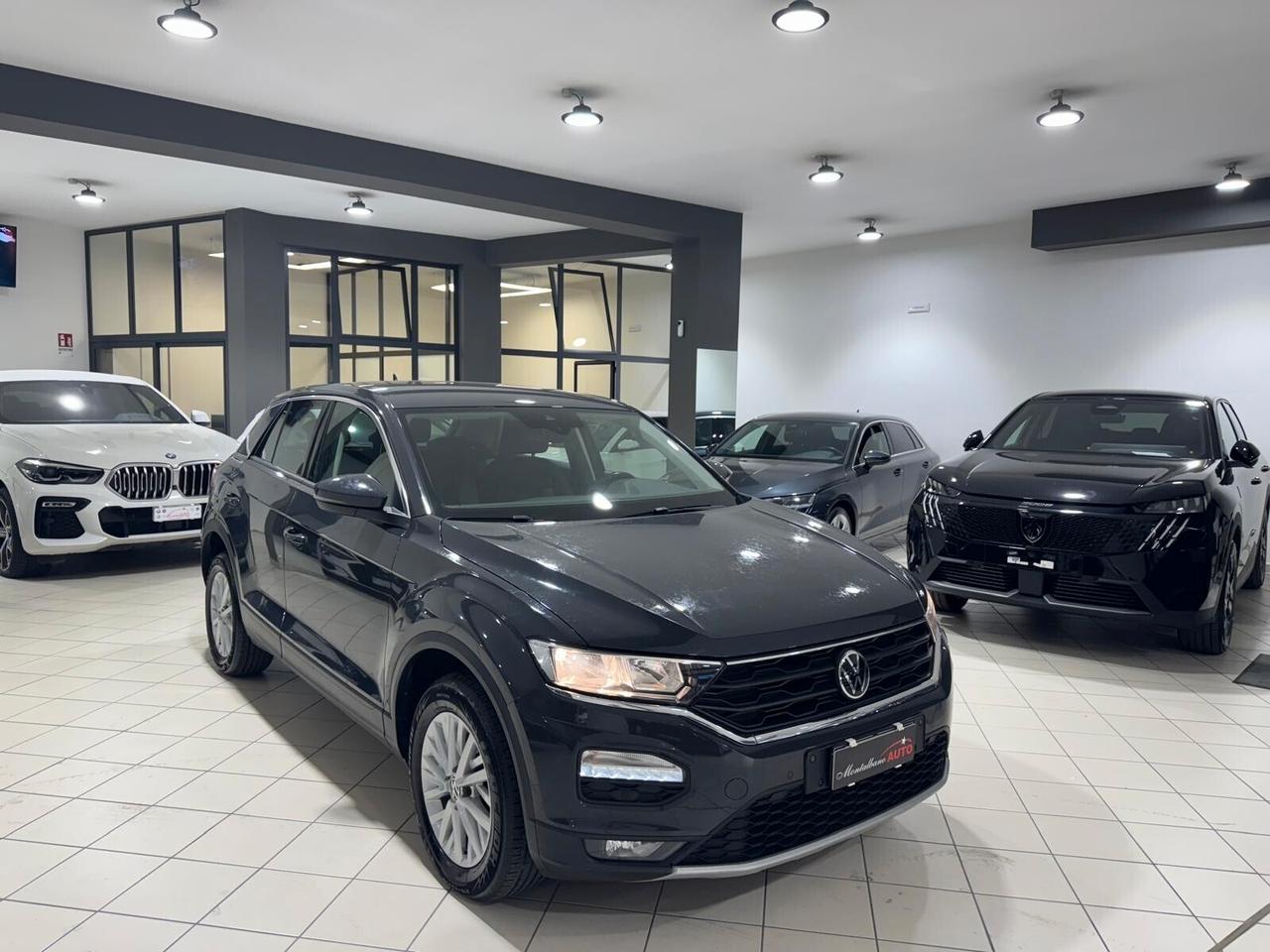 Volkswagen T-Roc 2.0 TDI SCR Business BlueMotion Technology