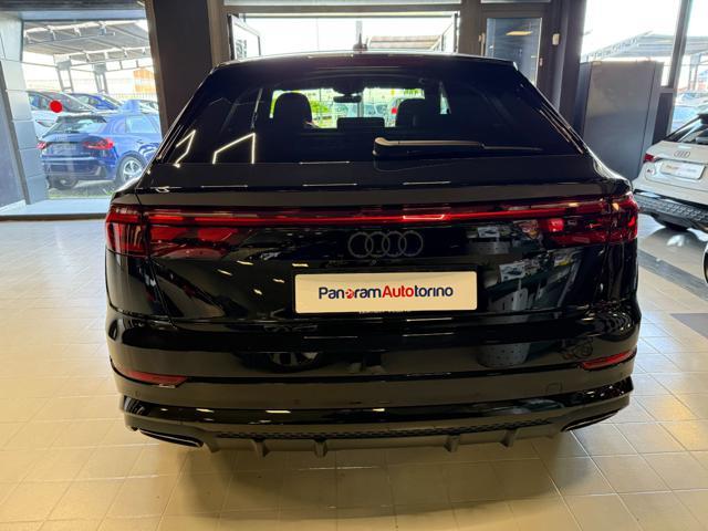 AUDI Q8 50 TDI 286 CV quattro tiptronic S line edition KM0