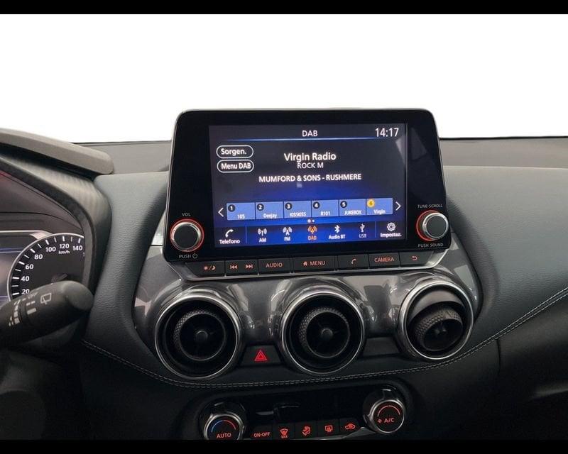 Nissan Juke II 2020 1.0 dig-t N-Connecta 114cv
