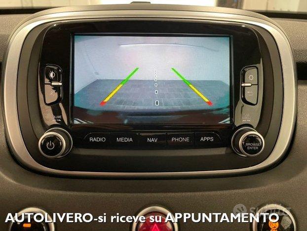 FIAT 500X 2.0 MultiJet 140 CV AT9 4x4 Cross Plus