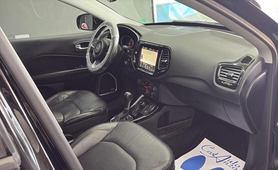 Jeep Compass 2.0 Multijet 4WD Opening Edition 2017