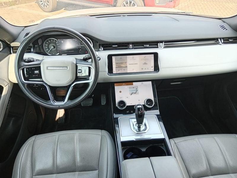 Land Rover Range Rover Evoque 2.0D I4 163 MHEV S AWD auto