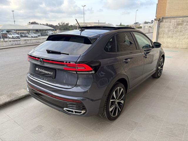 VOLKSWAGEN Taigo 1.0 TSI 116 CV DSG R-Line TETTO APR/PAN