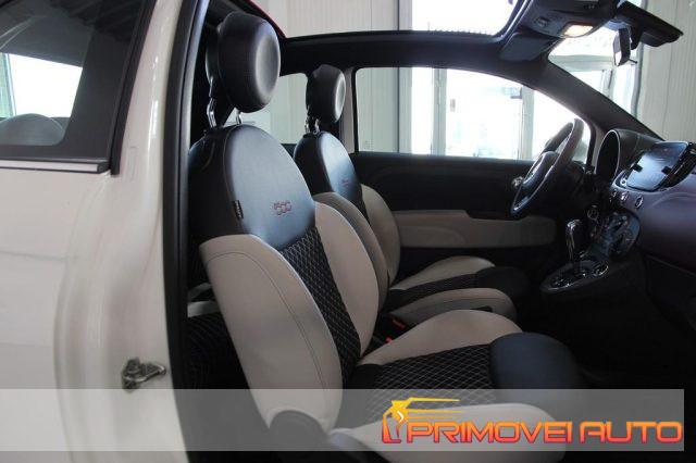 FIAT 500 1.2 Dualogic Lounge