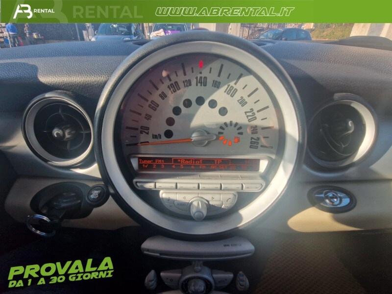 MINI Mini Cbr. (R57) Mini 1.6 16V Cooper Ca...
