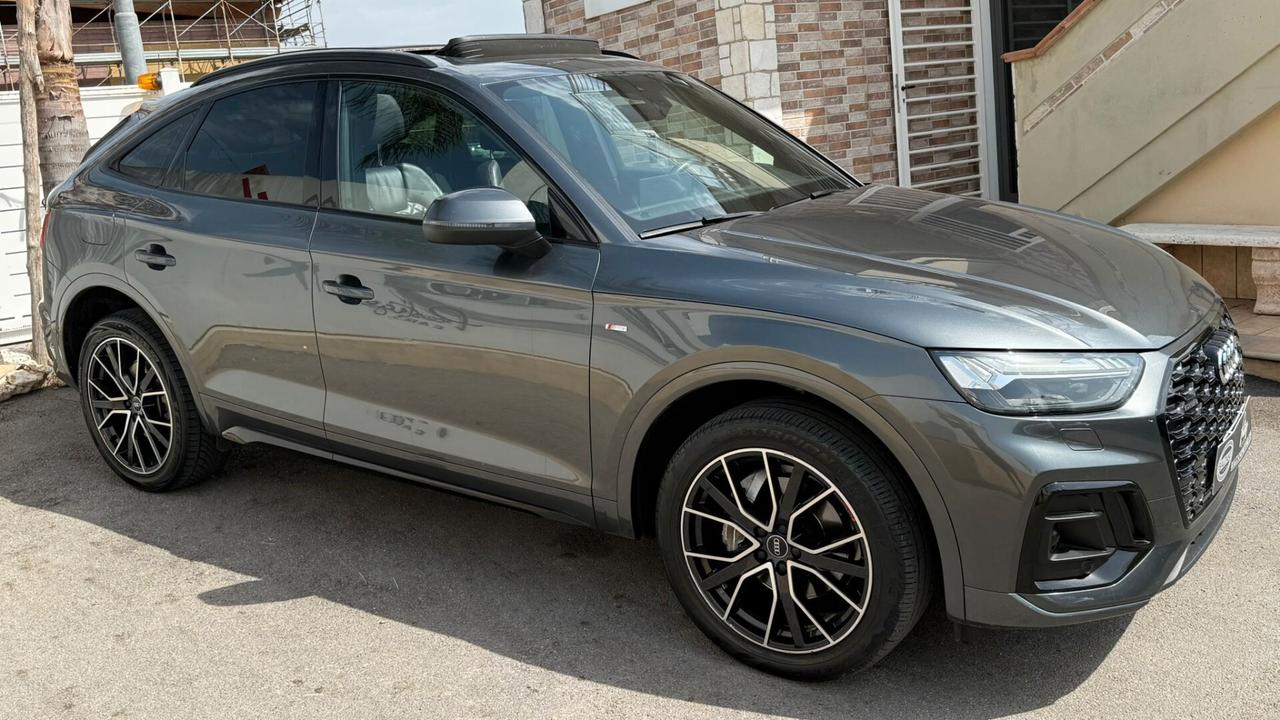 AUDI Q5 SPB 40 TDI QUATTRO S-LINE PLUS TETTO 2022