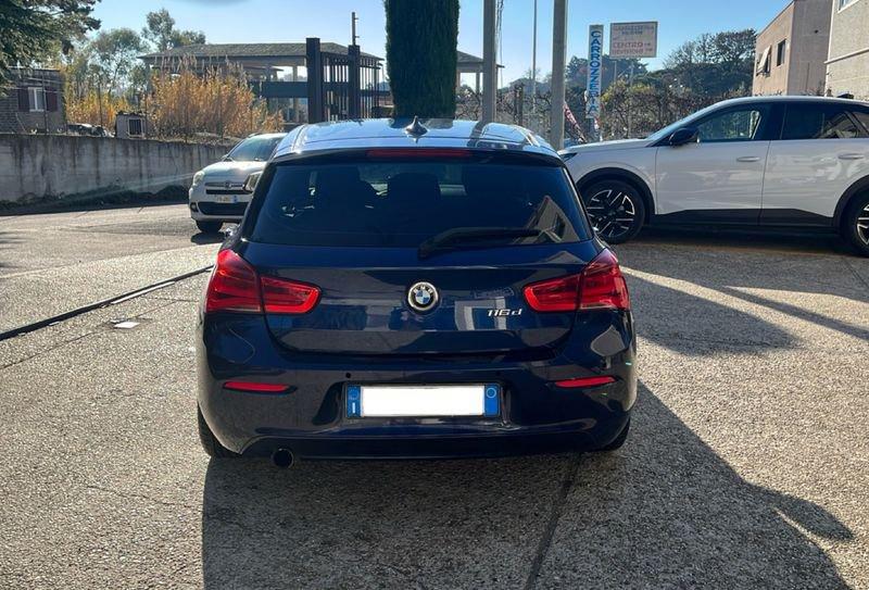 BMW Serie 1 116d 5p. Advantage