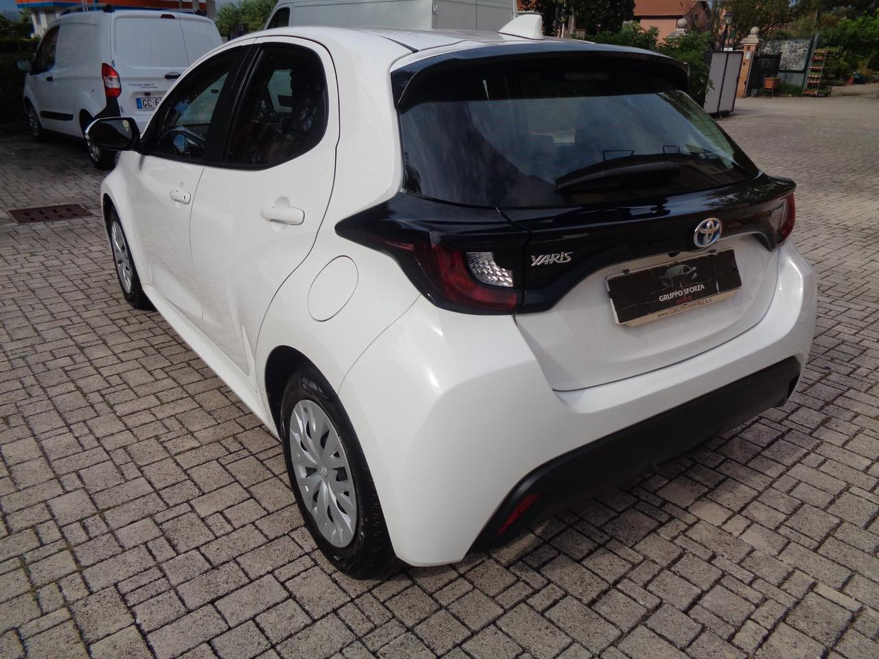 Toyota Yaris 1.5 Hybrid 5 porte Active