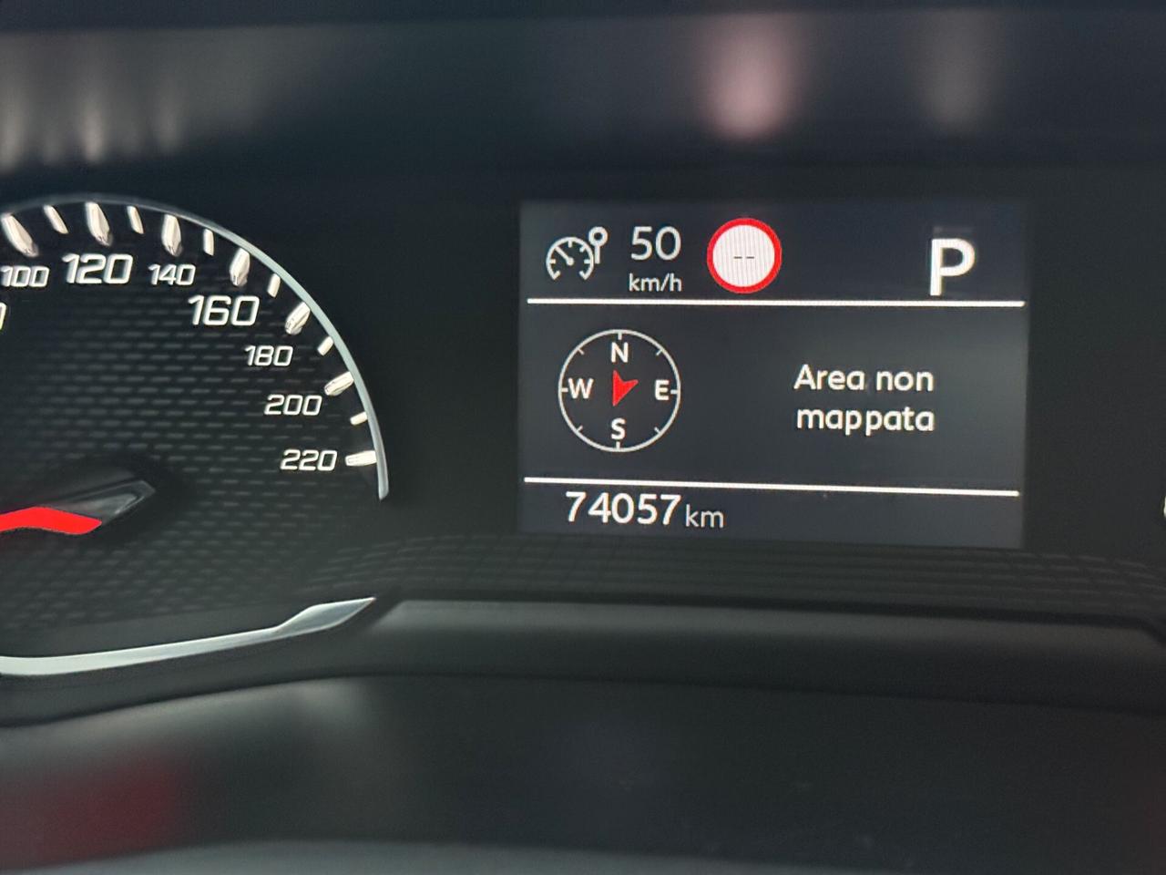 Peugeot 208 PureTech 100 Stop&Start 5 porte Allure Navi Pack