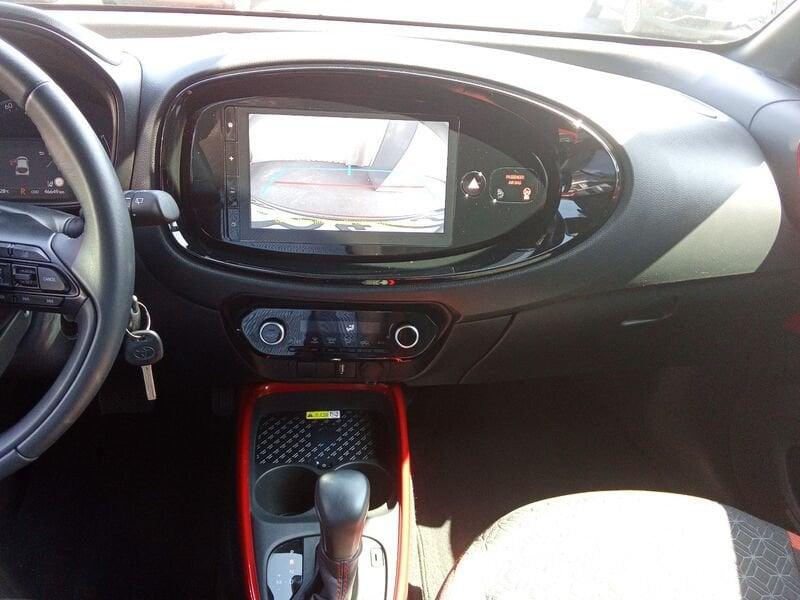 Toyota Aygo X Aygo X 1.0 VVT-i 72 CV 5 porte Trend Air S-CVT