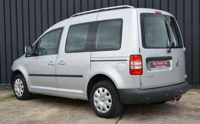 Volkswagen Caddy 2.0 ECOFUEL 5P HIGHLINE (80kW) METANO