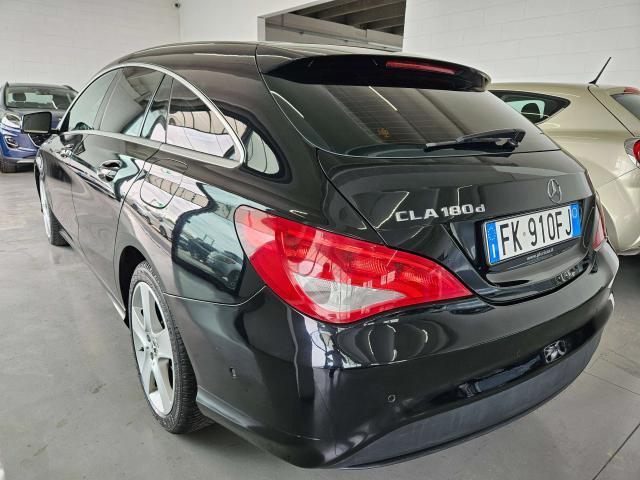 Mercedes-Benz CLA 180 Shooting Brake d Premium AUTOMATICO/NEOPATENTATO