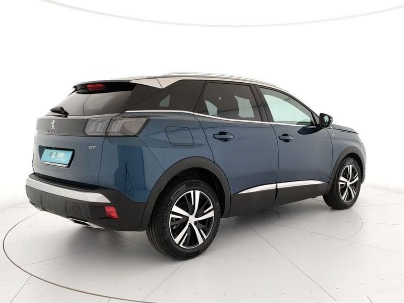 Peugeot 3008 BlueHDi 130 EAT8 S&S GT