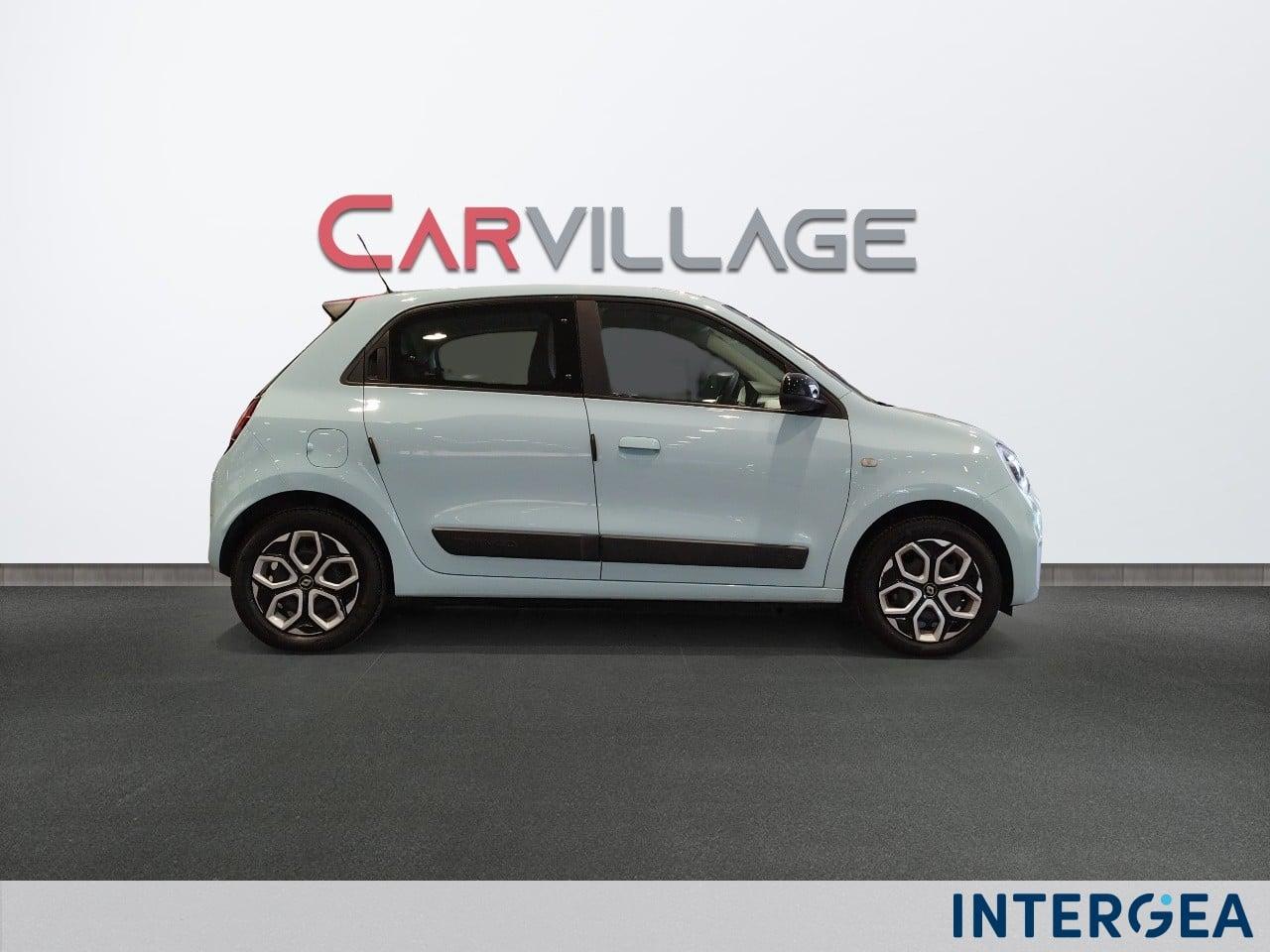 RENAULT Twingo 22kWh Equilibre