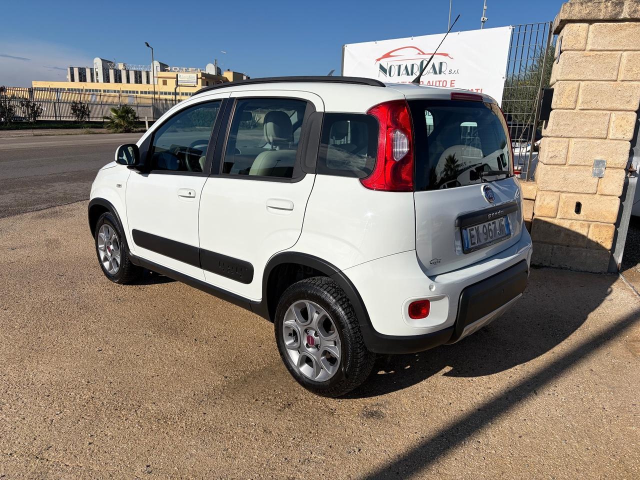 Fiat Panda 1.3 MJT S&S 4x4 Antartica