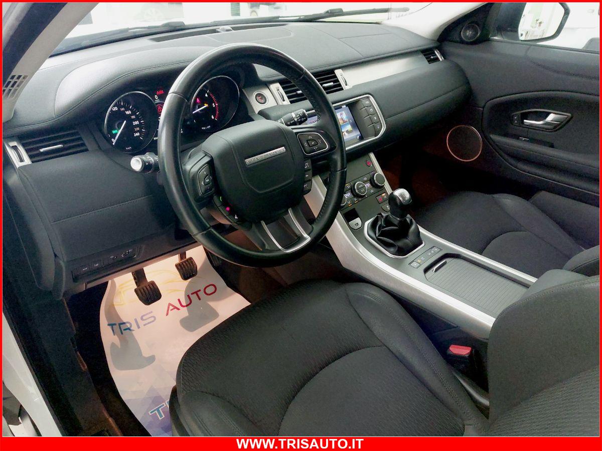 LAND ROVER Range Rover Evoque 2.0 TD4 4WD 5p (NAVI)