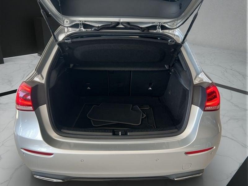 Mercedes-Benz Classe A A 200 d Automatic Sport