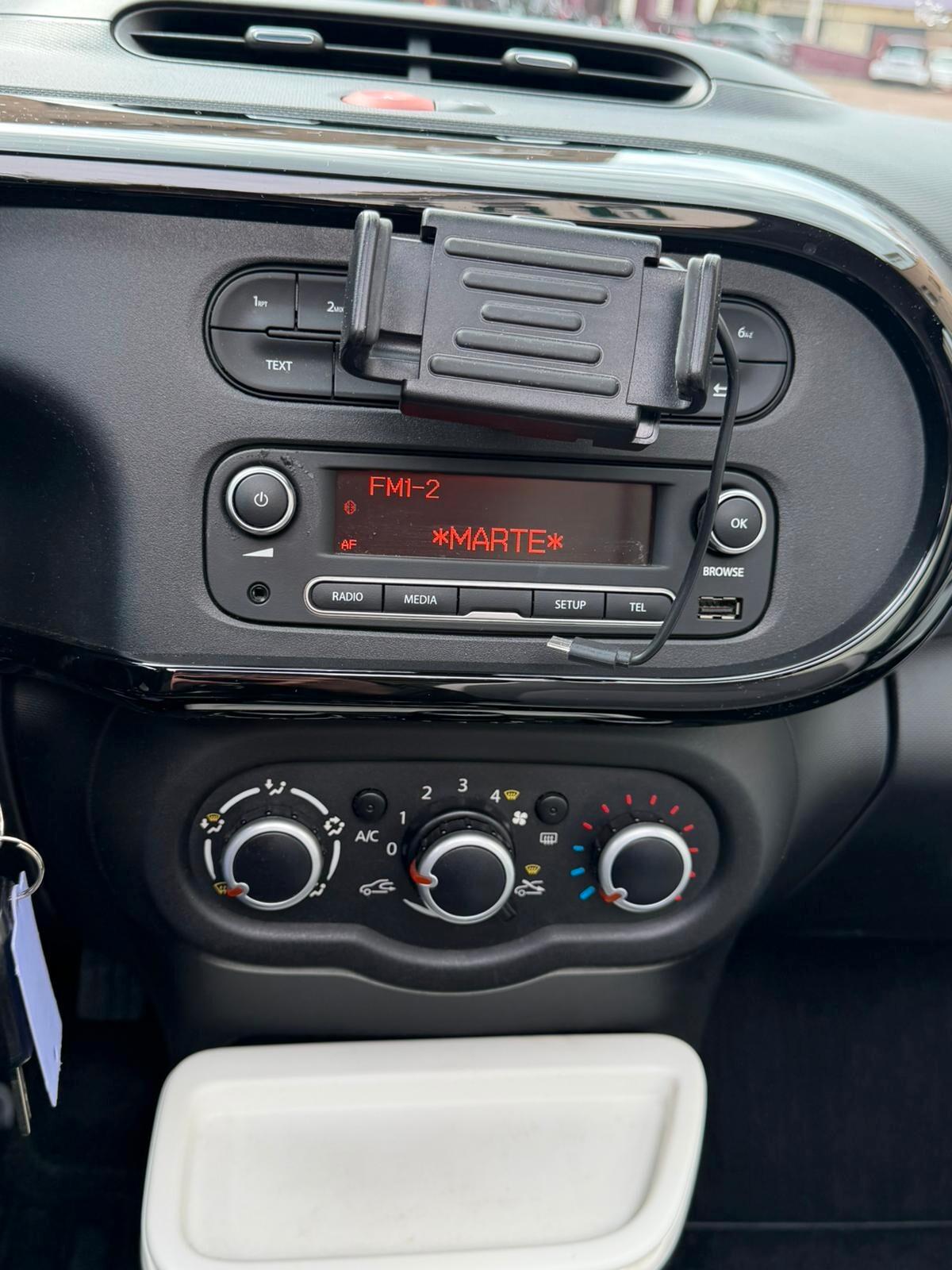 Renault Twingo SCe Stop&Start Intens CABRIO