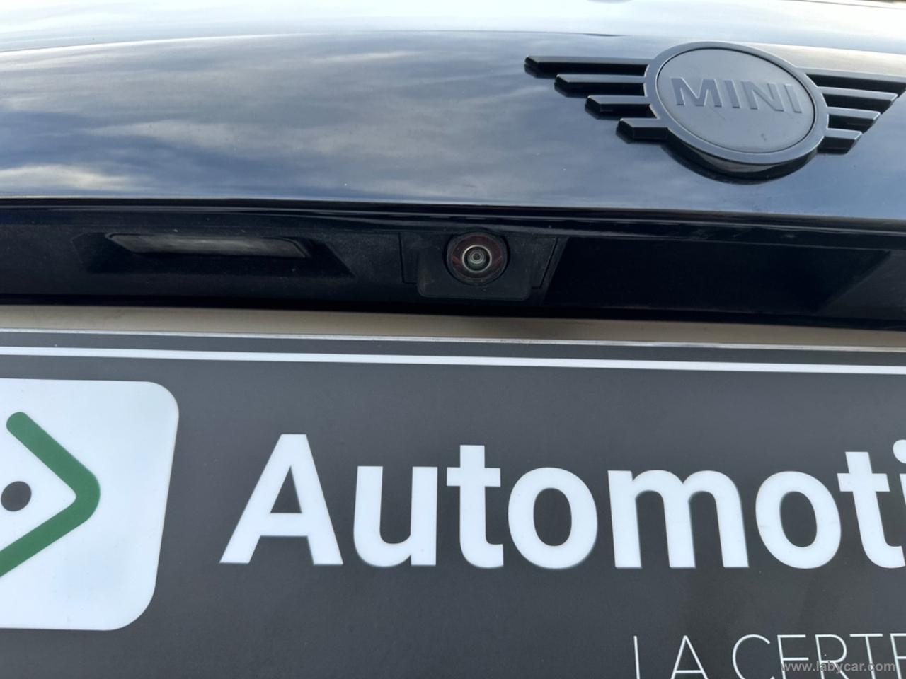 MINI Mini Cooper Classic 5 porte