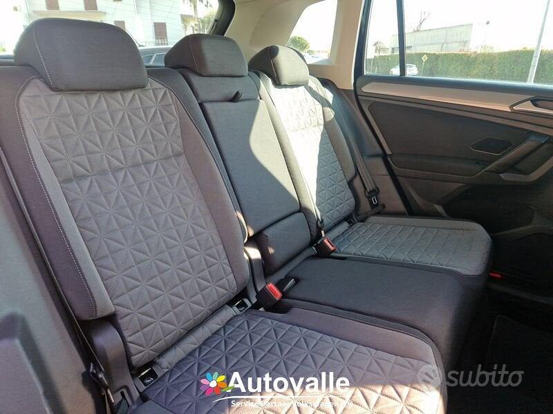 Volkswagen Tiguan 2.0 TDI 150 CV SCR DSG Life
