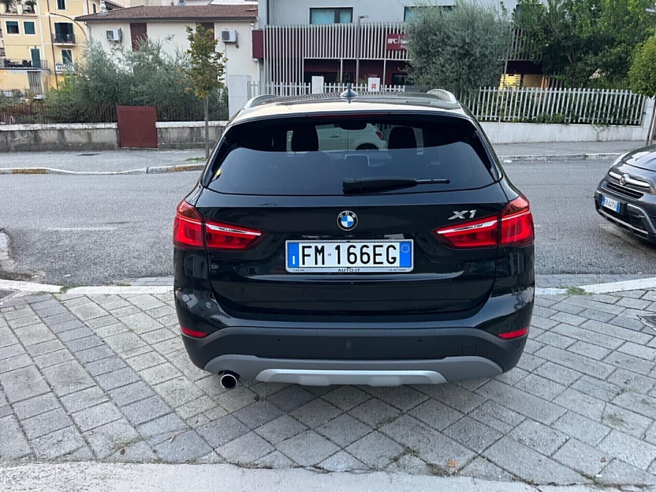 Bmw X1 sDrive18d Sport